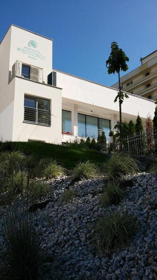 מידזיזדרויה Holiday Home Aparthotel 009 Z Balkonem Przy Plazy מראה חיצוני תמונה
