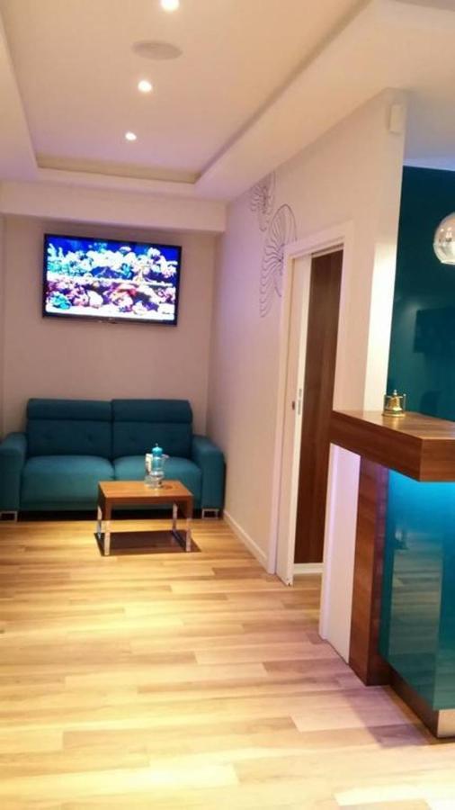 מידזיזדרויה Holiday Home Aparthotel 009 Z Balkonem Przy Plazy מראה חיצוני תמונה