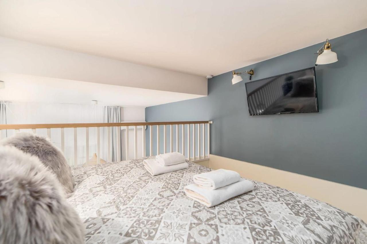 מידזיזדרויה Holiday Home Aparthotel 009 Z Balkonem Przy Plazy מראה חיצוני תמונה