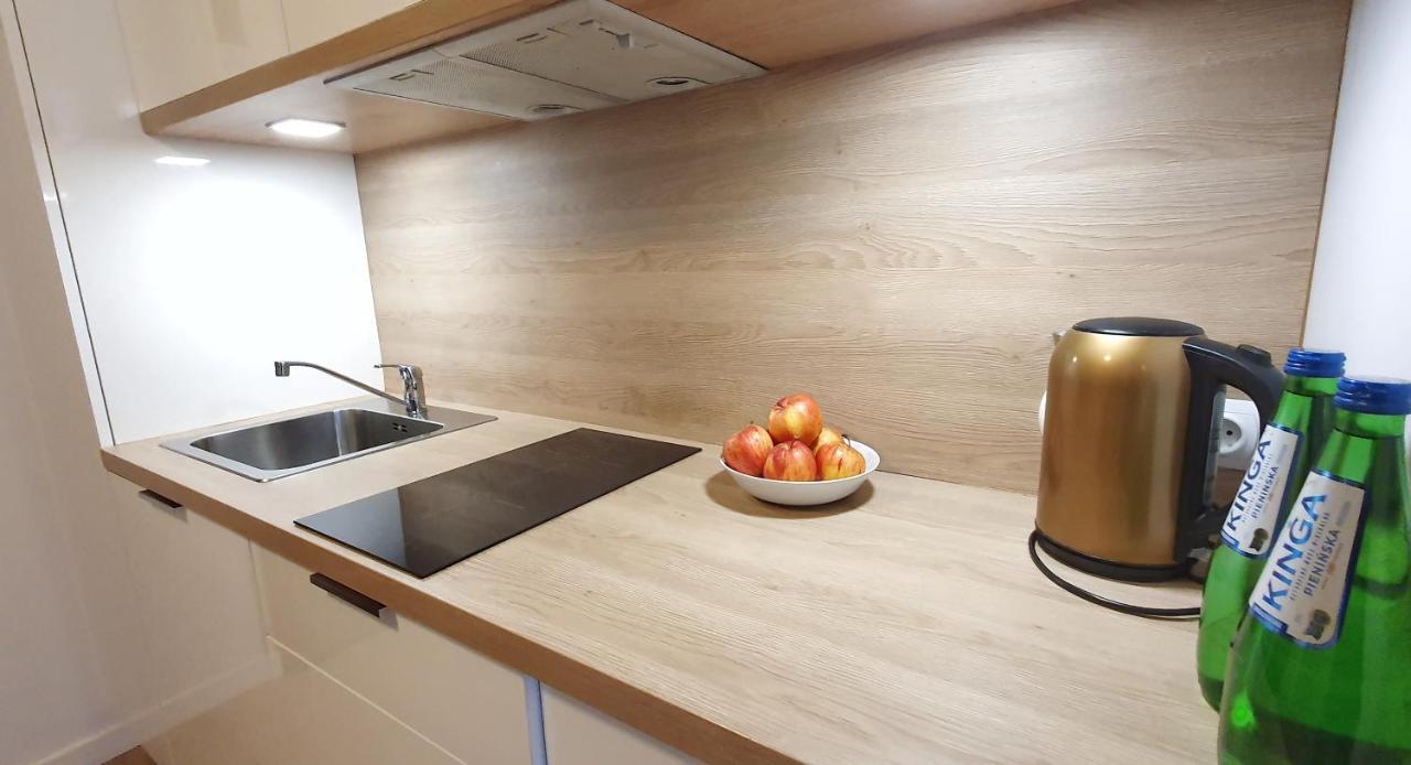 מידזיזדרויה Holiday Home Aparthotel 009 Z Balkonem Przy Plazy מראה חיצוני תמונה
