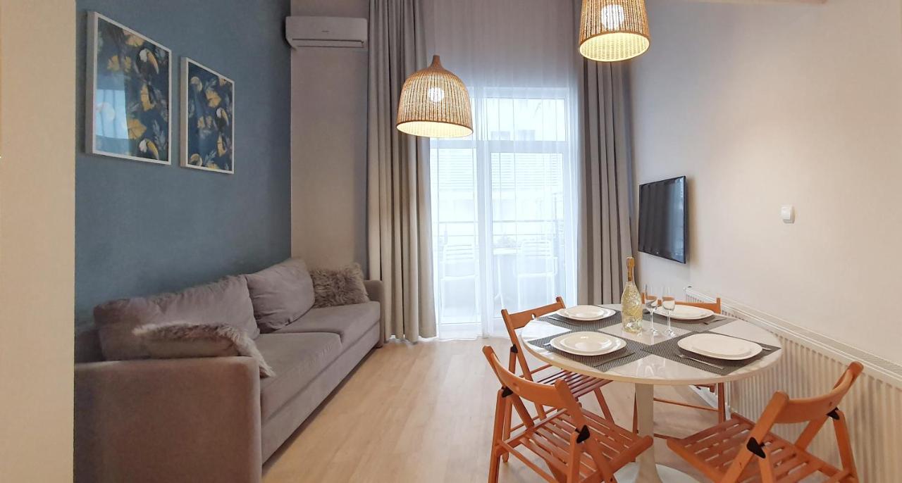 מידזיזדרויה Holiday Home Aparthotel 009 Z Balkonem Przy Plazy מראה חיצוני תמונה