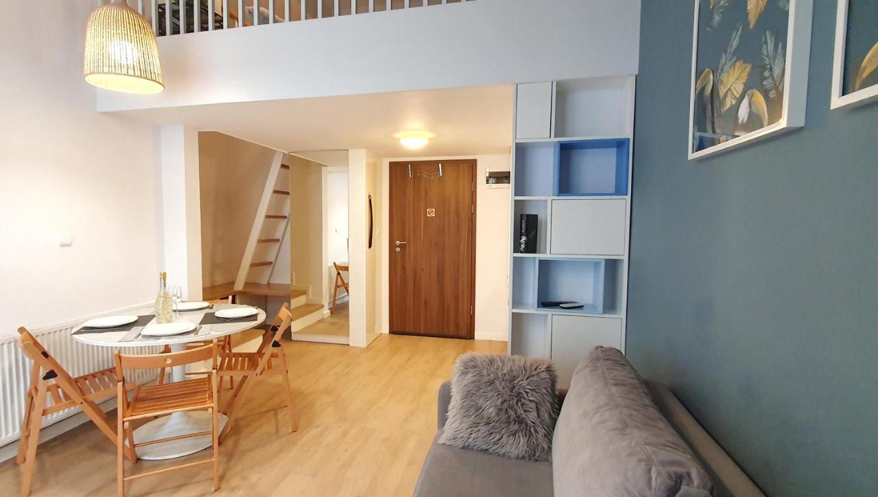 מידזיזדרויה Holiday Home Aparthotel 009 Z Balkonem Przy Plazy מראה חיצוני תמונה