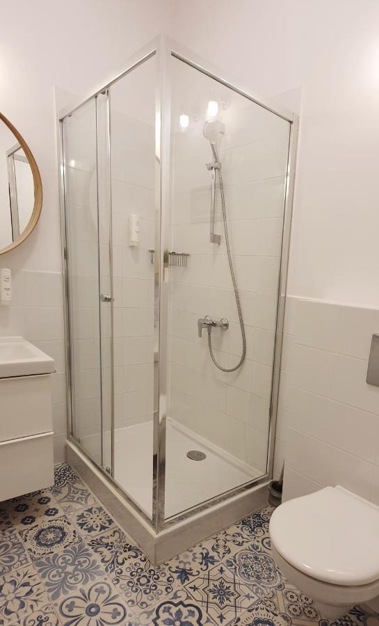 מידזיזדרויה Holiday Home Aparthotel 009 Z Balkonem Przy Plazy מראה חיצוני תמונה