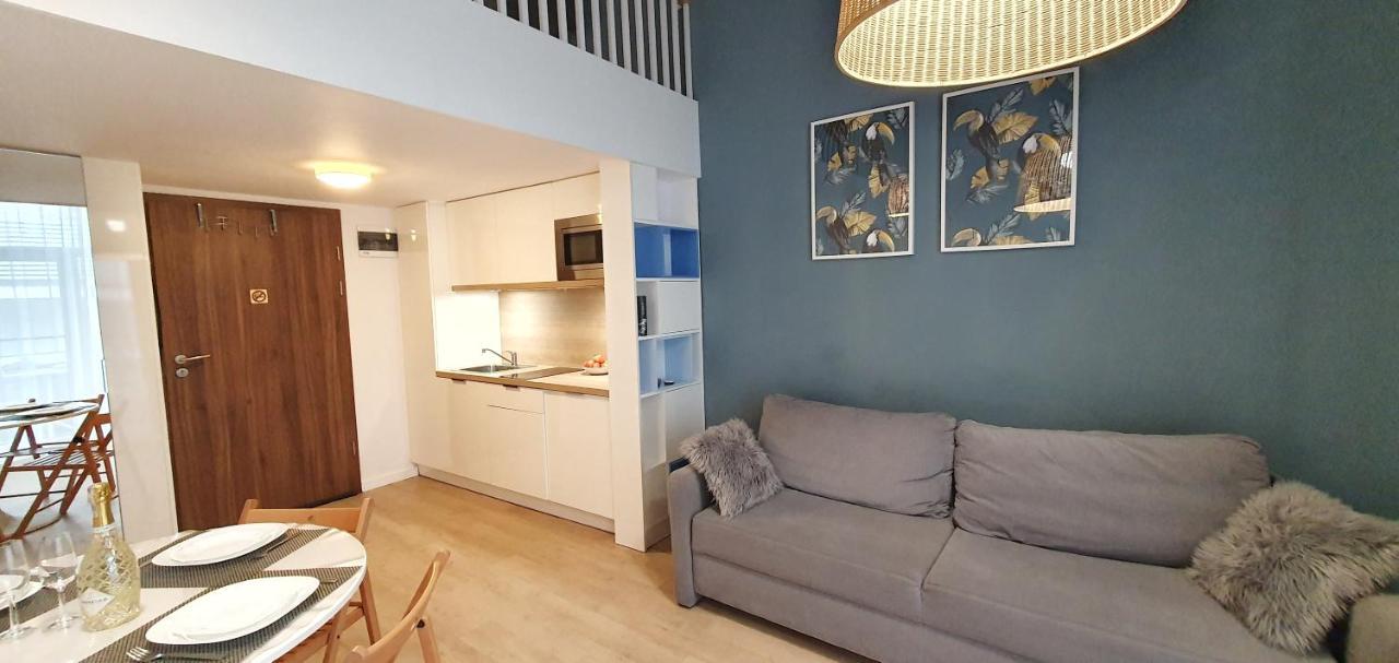 מידזיזדרויה Holiday Home Aparthotel 009 Z Balkonem Przy Plazy מראה חיצוני תמונה