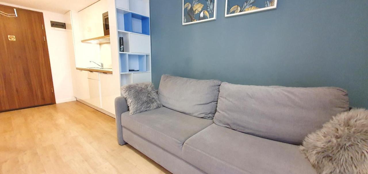 מידזיזדרויה Holiday Home Aparthotel 009 Z Balkonem Przy Plazy מראה חיצוני תמונה